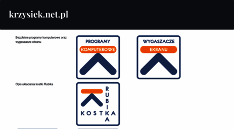 krzysiek.net.pl