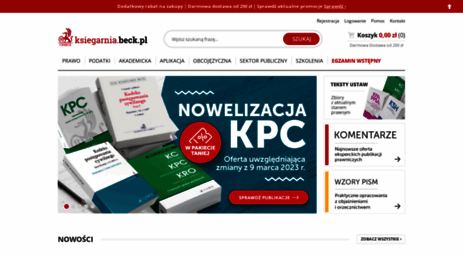 ksiegarnia.beck.pl