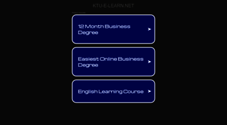 ktu-e-learn.net