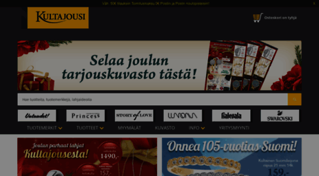 kultajousi.fi