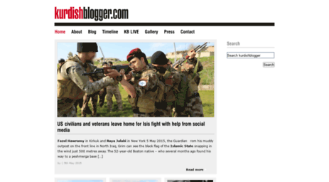 kurdishblogger.com