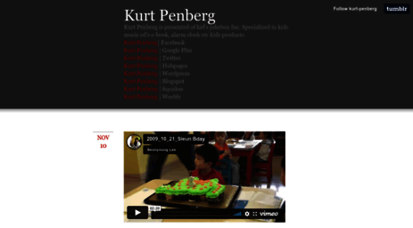 kurt-penberg.tumblr.com