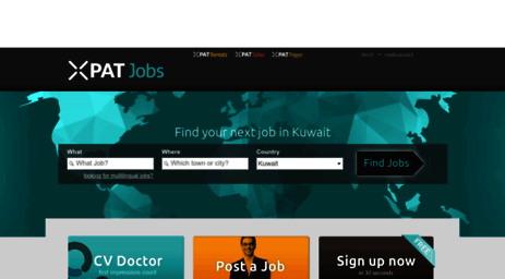 kuwait.xpatjobs.com