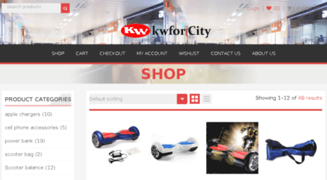 kwforcity.com