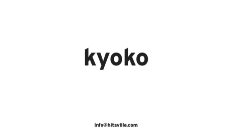 kyoko.com