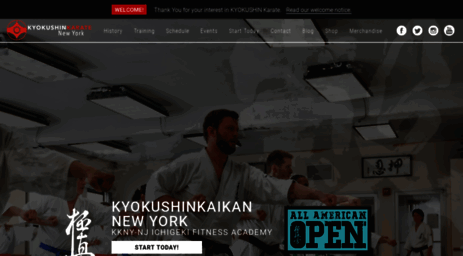 kyokushinkarate.com