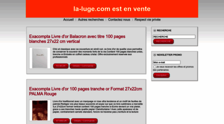 la-luge.com
