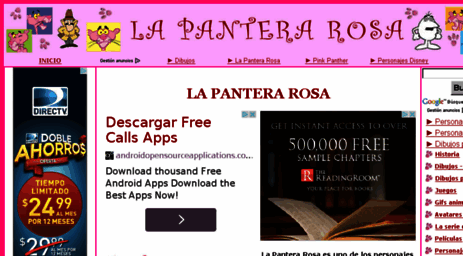 la-pantera-rosa.com