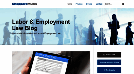 laboremploymentlawblog.com
