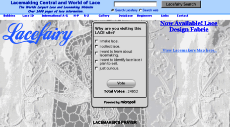 lace.lacefairy.com