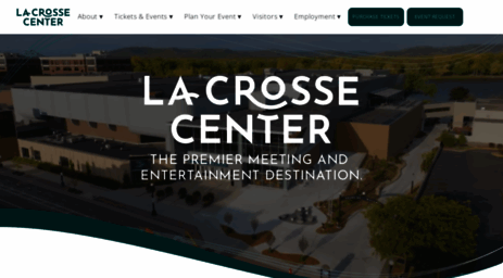 lacrossecenter.com