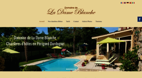 ladame-blanche.com