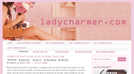 ladycharmer.com