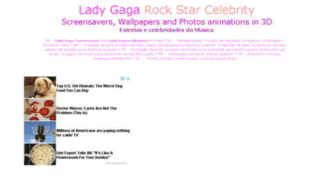 ladygaga.pages3d.net