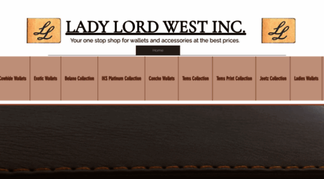 ladylordwest.com