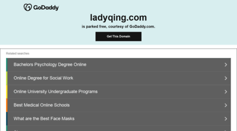 ladyqing.com