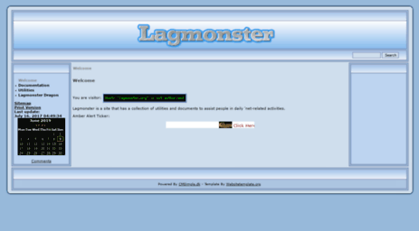 lagmonster.org