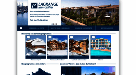 lagrange-patrimoine.com