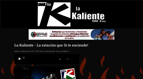 lakaliente.com.mx