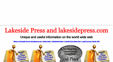 lakesidepress.com