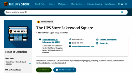 lakewood-ca-0168.theupsstorelocal.com