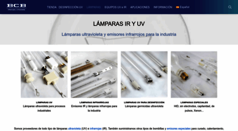 lamparas-ultravioleta.com