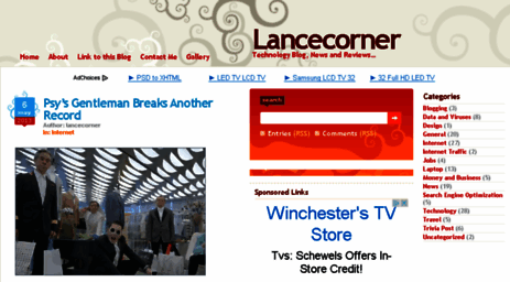 lancecorner.com
