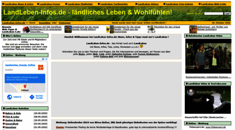 landleben-infos.de