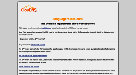 languageroutes.com