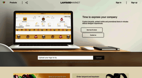 lanyardmarket.com