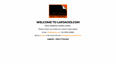lapjacks.com