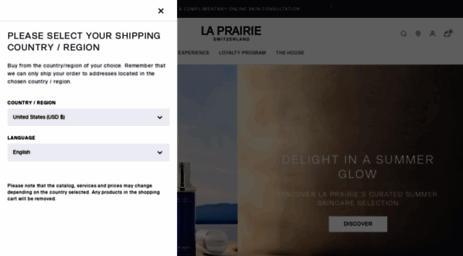 laprairie.com