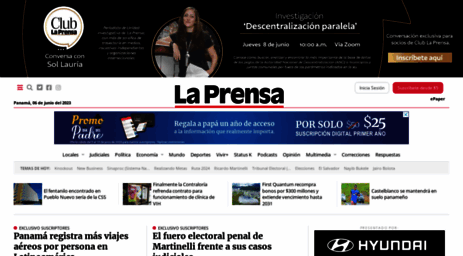 laprensa.com.pa