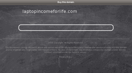 laptopincomeforlife.com