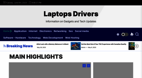 laptops-drivers.com