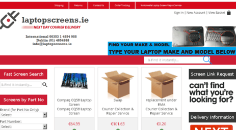 laptopscreens.ie