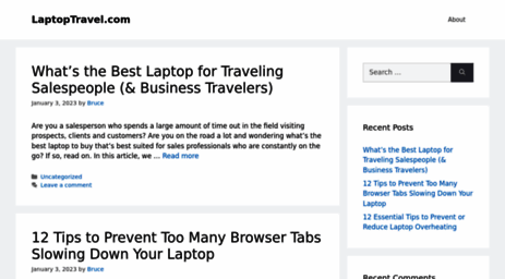 laptoptravel.com