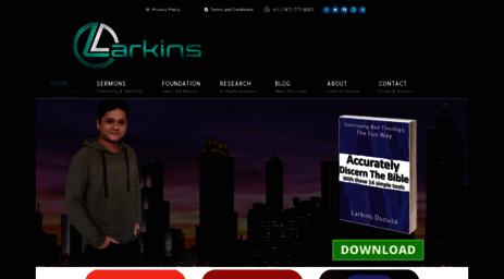 larkins.org