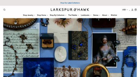larkspurandhawk.com