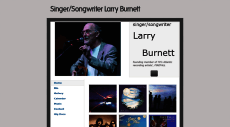 larryburnett.com
