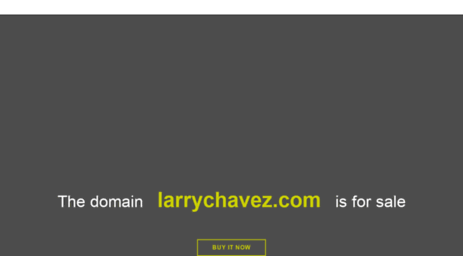 larrychavez.com