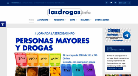 lasdrogas.info