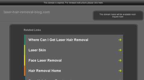 laser-hair-removal-blog.com