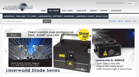 laser-store.com