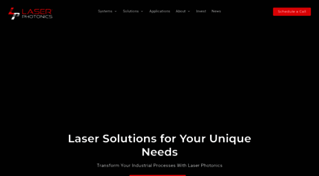 laserphotonics.com