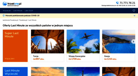 lastminute.travelone.pl