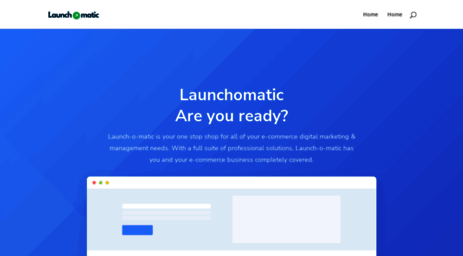 launchomatic.com
