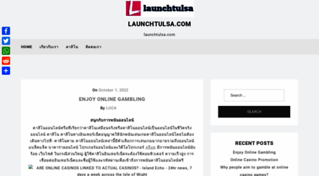 launchtulsa.com