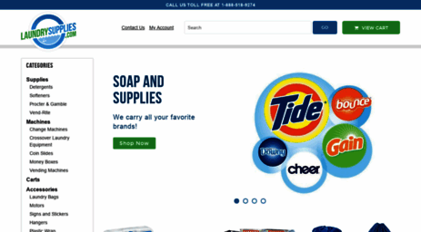 laundrysupplies.com