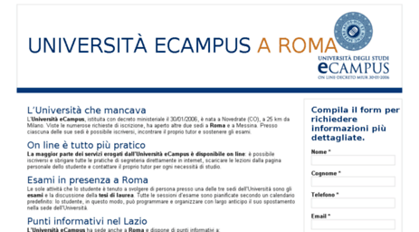 laurea-online-roma.it